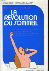 book La revolution du sommeil