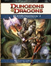 book Dungeons & Dragons: Player's Handbook 2- Roleplaying Game Core Rules