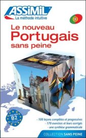 book Assimil Portuguese: Le Nouveau Portugais Sans Peine Book