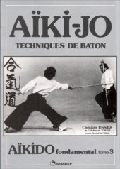 book Aïki-jo: Techniques de baton