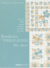 book Bordures & Frises Fleuries