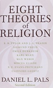 book Eight Theories of Religion