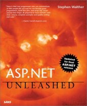 book ASP.NET Unleashed