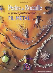 book Perles de rocaille sur fil métal