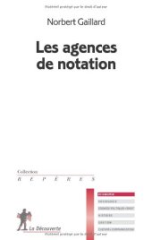 book Les agences de notation