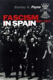 book Fascism in Spain, 1923-1977