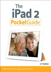 book The iPad 2 Pocket Guide