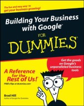 book Building Your Business with Google For Dummies