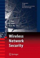 book Wireless Network Security