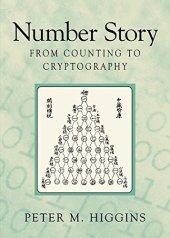 book Number Story: From Counting to Cryptography