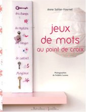 book Jeux de mots : Au point de croix