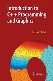 book Introduction to C++ Programming and Graphics