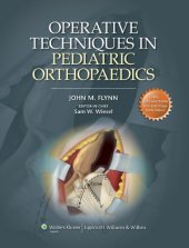 book Operative Techniques in Pediatric Orthopaedics