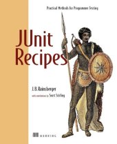 book JUnit recipes : practical methods for programmer testing