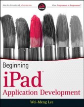 book Beginning iPad Application Development