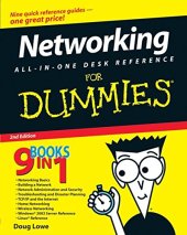 book Networking All-in-One Desk Reference For Dummies