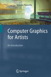 book Computer graphics for artists : an introduction