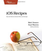 book iOS Recipes: Tips and Tricks for Awesome iPhone and iPad Apps