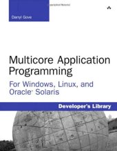 book Multicore Application Programming: for Windows, Linux, and Oracle Solaris