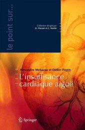 book L’insuffisance cardiaque aiguë