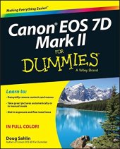 book Canon EOS 7D Mark II For Dummies