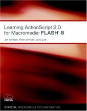 book Learning ActionScript 2.0 for Macromedia Flash 8