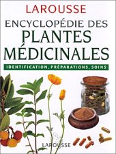 book Encyclopédie des plantes medicinales