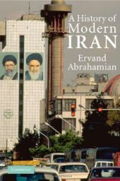 book A History of Modern Iran