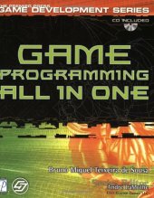 book Game Programming All in One