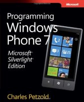 book Microsoft Silverlight Edition: Programming Windows Phone 7