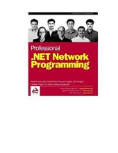 book Professional .NET Network Programming