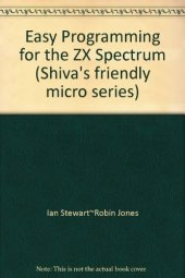 book Easy Programming for the Z. X. Spectrum