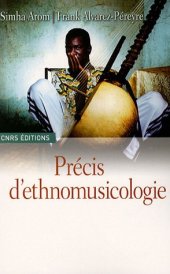 book Précis d’ethnomusicologie