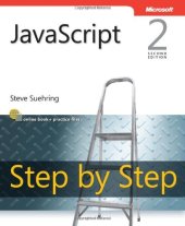 book JavaScript Step by Step