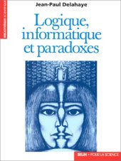 book Logique, informatique et paradoxes