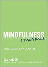 book Mindfulness Pocketbook: Little Exercises for a Calmer Life