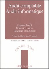 book Audit comptable, Audit informatique