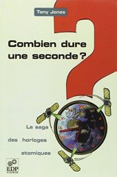 book Combien dure une seconde