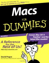 book Macs For Dummies