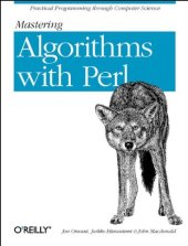 book Mastering Algorithms with Perl