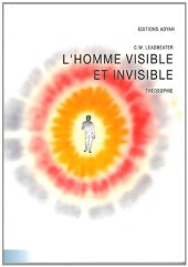 book L'homme visible et invisible