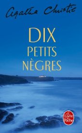 book Dix Petits Negres