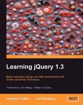 book Learning jQuery 1.3