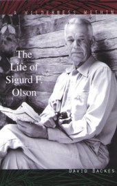 book A Wilderness Within: The Life of Sigurd F. Olson