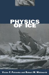 book Physics of Ice