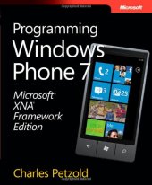 book Microsoft XNA Framework Edition: Programming Windows Phone 7