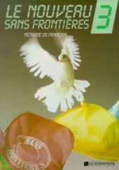 book Le Nouveau Sans Frontieres 3: Methode de Francais