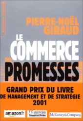 book Le Commerce des promesses : Petit traité sur la finance moderne