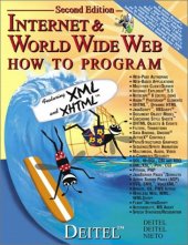 book Internet & World Wide Web How to Program