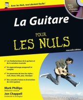 book La Guitare Pour Les Nuls